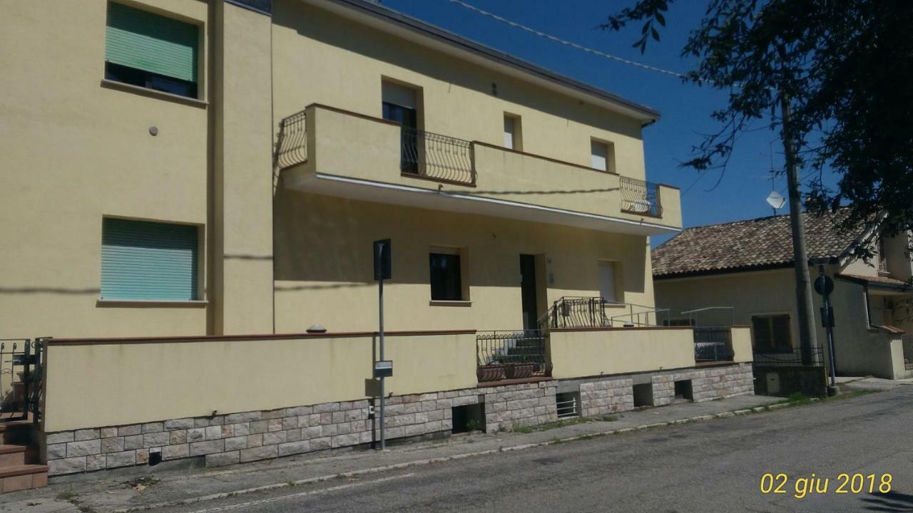 Hotel Antica Gemma Gemmano Zewnętrze zdjęcie